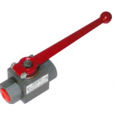 印度Flutec 高壓球閥KHB G-1/8”至3”系列