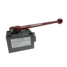印度Flutec 歧管塊安裝高壓球閥 KHP-10至38