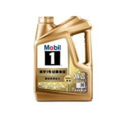 美國(guó)Mobil 美孚1號(hào)勁擎表現(xiàn)?系列 0W-20