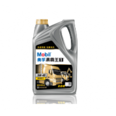 美國(guó)Mobil 美孚黑霸王1號(hào)? 5W-40