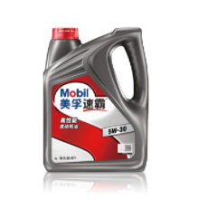 美國(guó)Mobil 美孚速霸?高性能5W-30