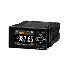 日本watanabe數(shù)字面板儀表直流電壓電流測量WPMZ-1