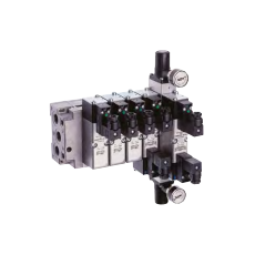 德國Euromatic氣動閥電動氣動和氣動驅動V44/V45
