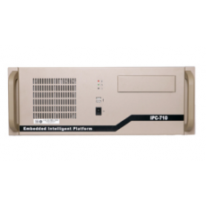 中國EVOC工業控制計算機4U19″標準上架整機PC-710