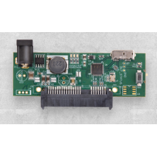 臺灣VIALabs 轉SATA6Gb/s橋接控制器VL715