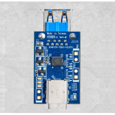 臺灣VIALabs USB-C? 2:4 數據開關VL162