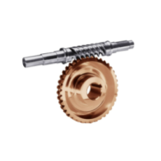 Delroyd Worm Gear 蝸輪組