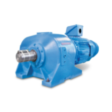Nuttall Gear R 型模塊化同心同軸減速器