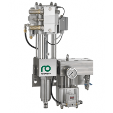 瑞士ROBATECH 冷膠送料單元CXU 110 GRU