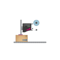 韓國CAS 自動貼標系統 CLA系列