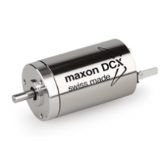 maxon 有刷直流電機 DCX 程序