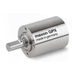 maxon 齒輪 GPX 行星減速機