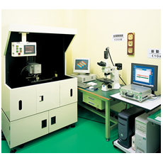 日本FUJI SEIKI 測量設(shè)備 細槽檢測機