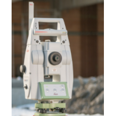 瑞士leica TS13 中程機(jī)器人全站儀