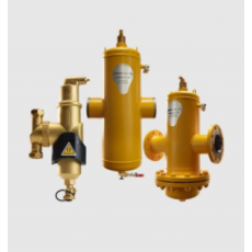 芬蘭Kolmeks  SpiroCombi 空氣和污垢分離器