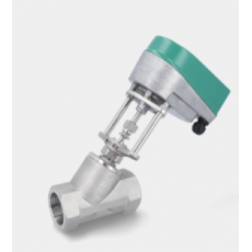 德國EA END ARMATUREN用于精確介質流量的控制閥