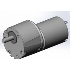 Merkle-Korff PMDC減速電機F-300