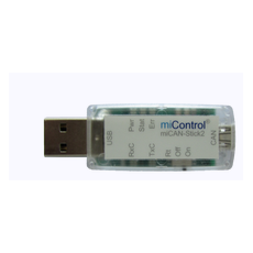 德國miControl miCAN Stick2
