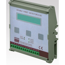 ROLAND 雙張檢測單面系統A100系列