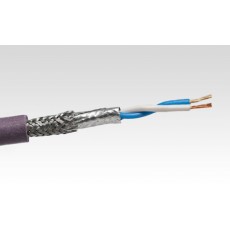 Fischer Connectors單對以太網線纜