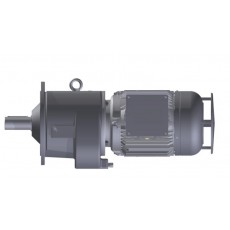 HIMMEL冷卻塔齒輪電機ATEX 系列