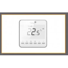 JohnsonControls數字式風機盤管溫控器T7系列