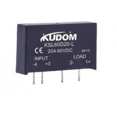 KUDOM固態繼電器KSL系列