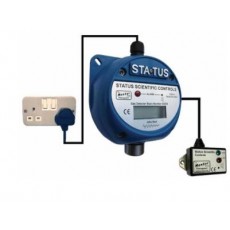 STATUS-SCIENTIFIC安全區域氣體探測器FG系列