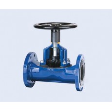 SAUNDERS IDV聚氯丁二烯橡膠襯里閥C5系列