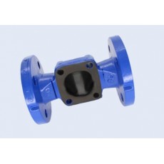 SAUNDERS IDV硬質天然橡膠襯里閥D40系列