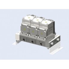 GO REGULATOR 帶常開大氣參考閥歧管DBC系列