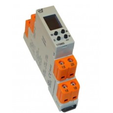 ATC 導軌安裝多功能定時器175MD系列