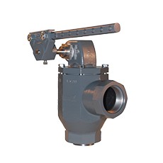 BelGAS CP機械卸料閥P4000系列