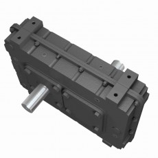 FOOTE JONES 平行軸減速器290 2/1 AH系列