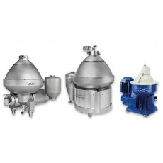 Alfa Laval 高速離心機系列