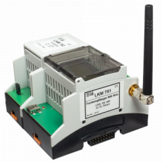 LKM electronic 無線電探頭LKM751系列