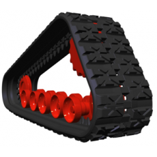 BRIDGESTONE 橡膠履帶系列