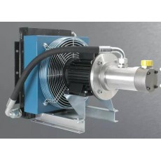HBE-hydraulics 油冷卻器系列