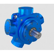 ROTARY POWER 徑向柱塞馬達MH系列