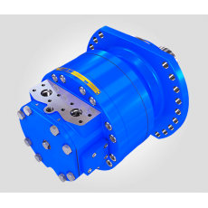 ROTARY POWER 徑向柱塞馬達XJ系列