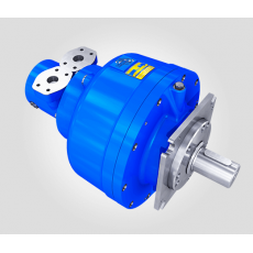 ROTARY POWER 小型 SMA 徑向柱塞馬達系列