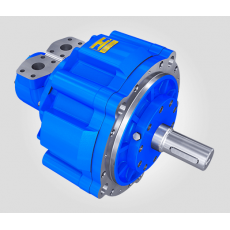 ROTARY POWER 徑向柱塞馬達SMA系列