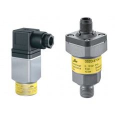 SUCO VSE 六角電子壓力開關0520系列