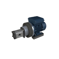 UK Flowtechnik 液壓齒輪泵系列