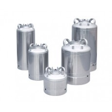 Unicontrols 輕量型加壓容器TM系列