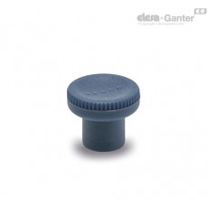 Elesa+Ganter 滾花握緊旋鈕EKK-SST系列