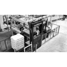 mollers 用于化學和石化行業的層碼垛機系列