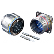 Glenair 光纖連接器MIL-DTL-38999 型系列