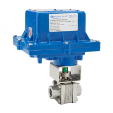 MARWINVALVE 電動執行器ER系列