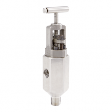 HEXVALVE 孔板截止閥HG系列